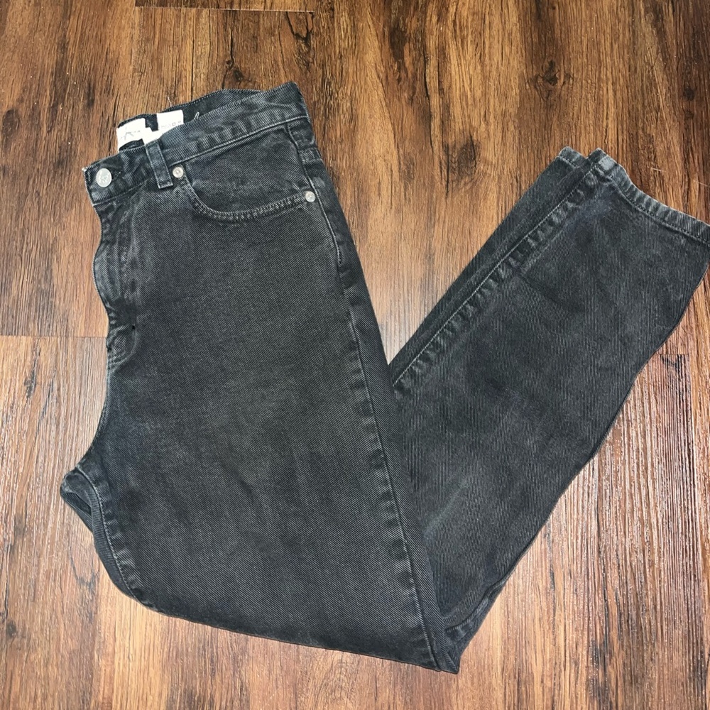 Vintage Calvin Klein Black Jeans